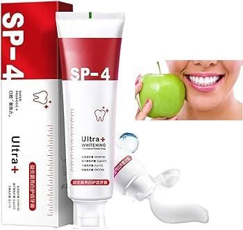 SP4 Ultra Whitening Probiotic Toothpaste
